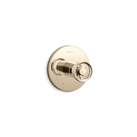 Kohler Components Thermostatic Valve Trim T78027-9-AF
